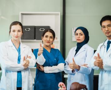 What Are the 5 Essential Steps for UK-Trained Doctors to Secure a Medical Job in Dubai?
