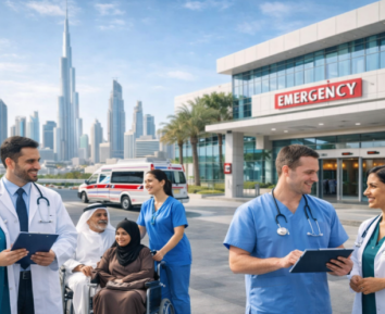 Who Benefits Most from Dubai’s Healthcare System? Citizens, Expats, and Tech-Savvy Patients