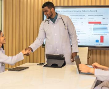 How Dubai Healthcare Agencies Support Medical Professionals in 2025
