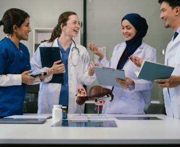 How Is Digital Health, AI, and Robotics Shaping Healthcare Careers in Dubai?  