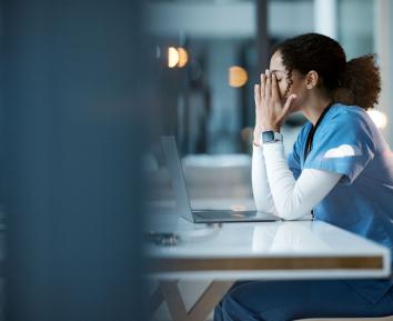 What Are the Top 5 Warning Signs of Healthcare Worker Burnout in 2025 and the Key Mental Health Challenges?