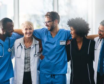 What Drives Healthcare Professionals to Thrive in Their Careers for the Long Term