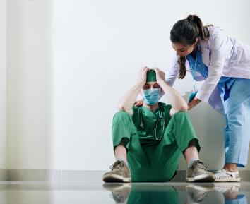 What Are the Causes, Impacts, and Solutions for Healthcare Worker Burnout?