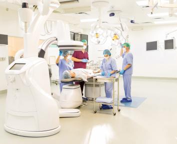 How Advanced Is Robotic Surgery Technology in the UAE, Saudi Arabia & Qatar?