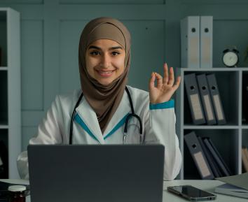 How Doctors in the UAE Can Learn Arabic: Apps, Courses & Tips