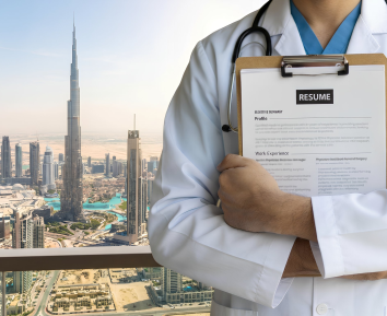 Writing a Good CV: How to Create a Strong UAE-Style Curriculum Vitae