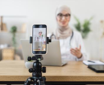Redefining Doctor Interviews in the UAE: Skills, Marketability, and Digital Presence